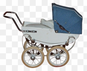 Pram Baby Stroller Transparent - Stroller Transparent Png,Stroller Png