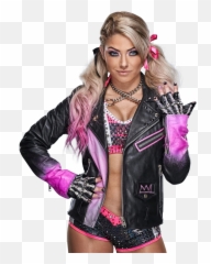 Alexa Bliss Mcuff Wiki Fandom - Alexa Bliss And Liv Morgan Png,Alexa Bliss Png
