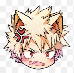 Bakugou Catsuki - Katsuki Bakugou Chibi Png,Bakugou Png