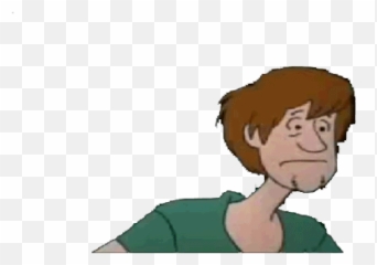 Shaggygif Sticker Gif By Streamlabs - Cartoon Png,Shaggy Transparent