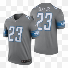 Nike Detroit Lions Dark Steel Gray - Short Sleeve Png,Detroit Lions Png