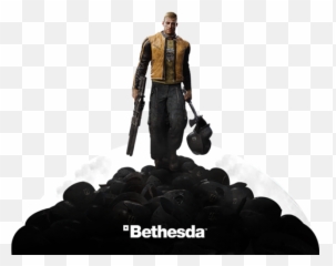 Download Wolfenstein 2 Png - Wolfenstein The New Colossus Wolfenstein New Colossus Png,Colossus Png