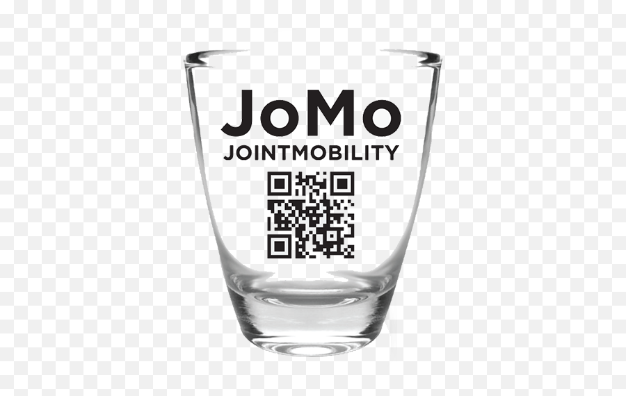 Jomo Single Dose Shot Glass 1 Oz - Take A Shot We Tied The Knot Shot Glass Png,Shot Glass Png