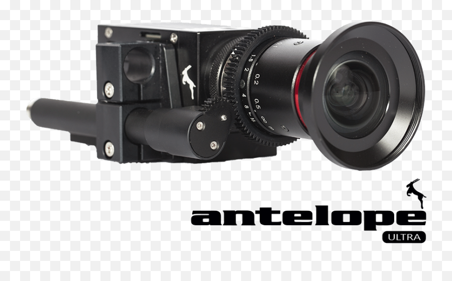 Antelope Ultra 4k Micro Camera - Vidovation Corporation Telecompressor Png,Video Camera Logo