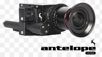 Antelope Ultra 4k Micro Camera - VidOvation Corporation Telecompressor png