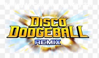Disco Dodgeball Remix - Disco Dodgeball Remix Png,Dodgeball Png