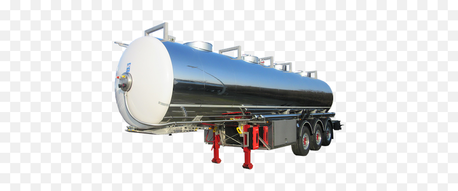 Ad - Tanker Tank Semitrailer For Adblue Maisonneuve Semi Tanker Trailer Png,Trailer Png