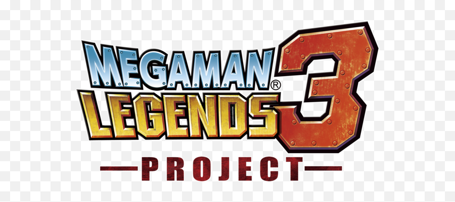 Mega Man Legends 3 Announced - Megaman Legends 3 Logo Png,Mega Man 3 Logo