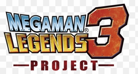 Mega Man Legends 3 Announced - Megaman Legends 3 Logo Png,Mega Man 3 Logo