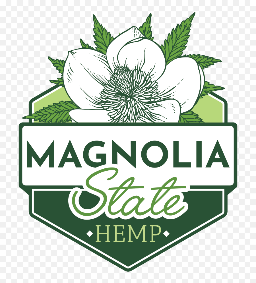 Magnolia State Hemp - Language Png,Magnolia Market Logo