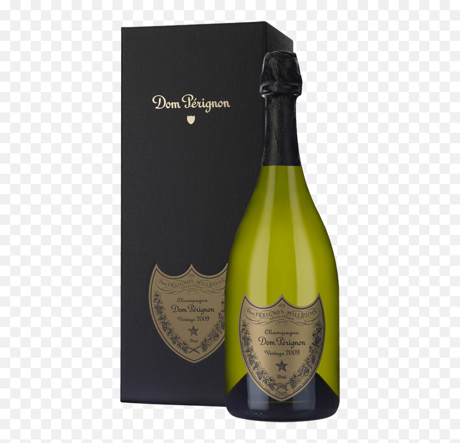 Champagne Dom Pérignon Blanc Vintage 2009 - Dom Perignon Champagne Png,Dom Perignon Logo