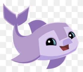 Clipart Dolphin Tail - Animal Jam Dolphin Png Animal Jam Dolphin,Animal Jam Png