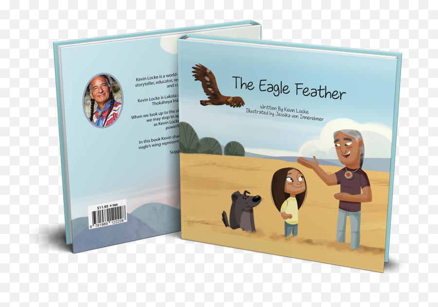 The Eagle Feather U2013 Medicine Wheel Education - Eagle Feather By Kevin Locke Png,Eagle Feather Png