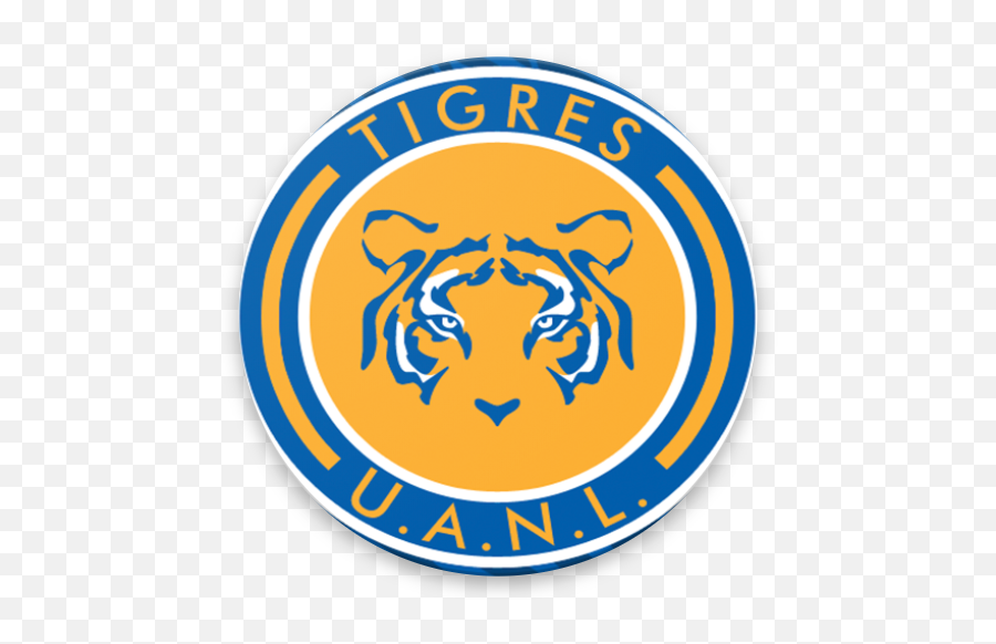 Stickers Tigres Uanl - Tigres Uanl Png,Tigres Logo