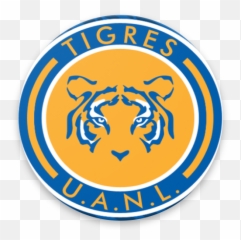 Stickers Tigres Uanl - Tigres Uanl Png,Tigres Logo