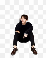 Hoseok Boyfriend Like Transparent Png - Jhope Full Body
