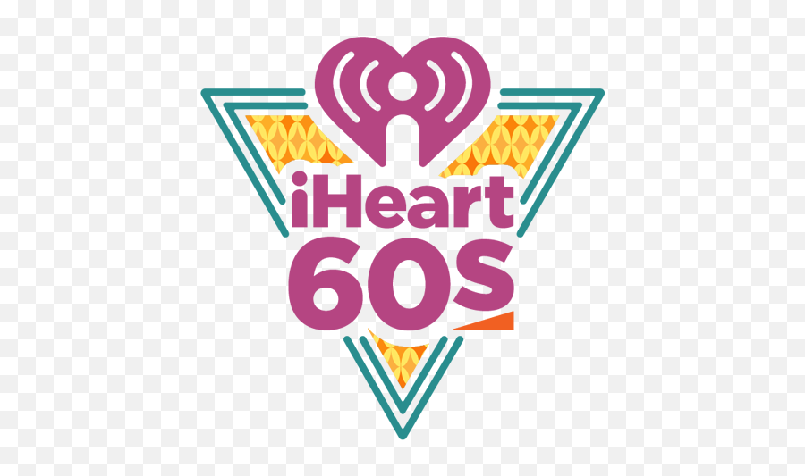 Listen To Iheart60s Radio Live - Iheartradio 60s Png,Iheart Radio Logo