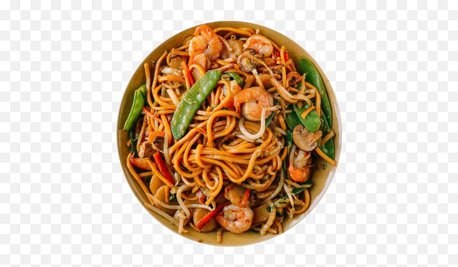 Download And Cuisine Noodles Chinese Mein Chow Shrimp - Noodles Png,Noodle Png