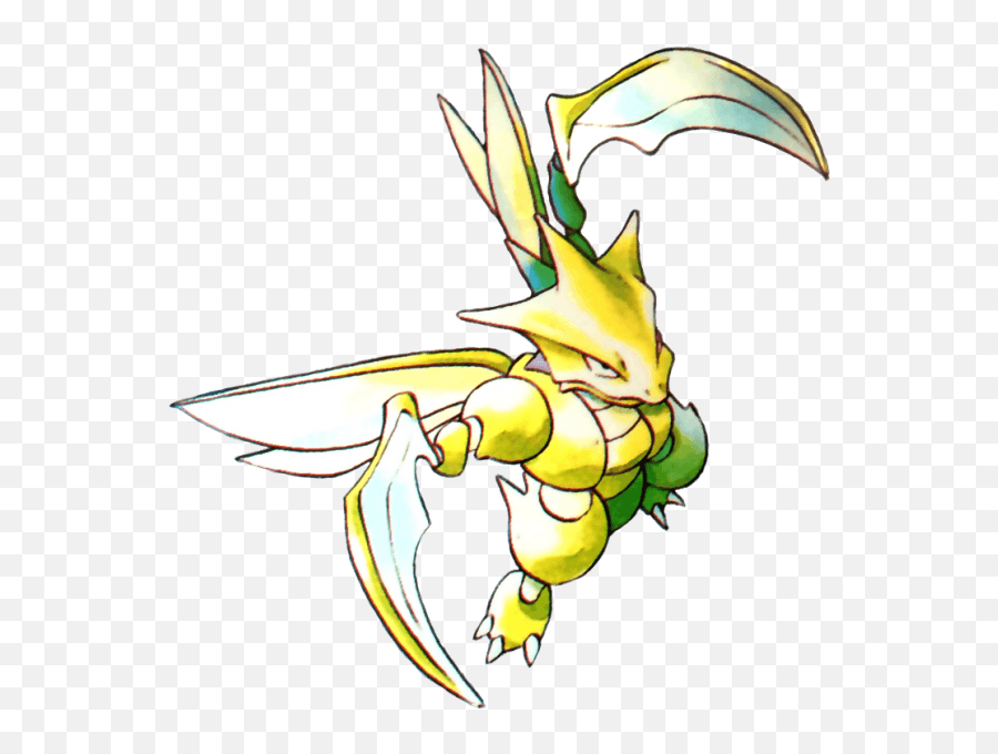 Scyther - Scyther In Real Life Png,Scyther Png