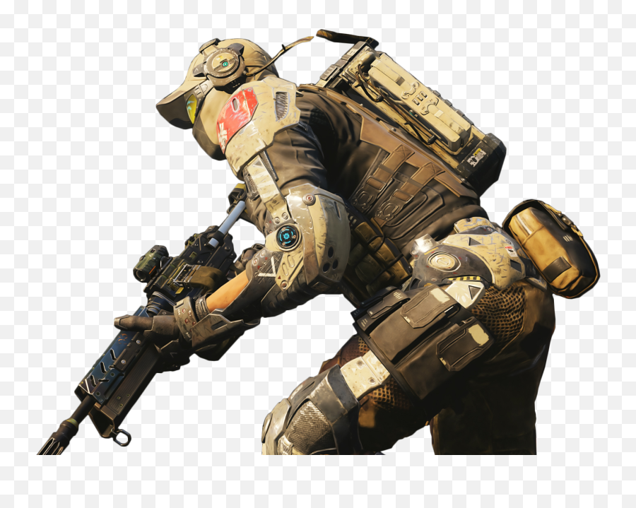 Ops Of Mecha Call Zombies Hq Png Image - Call Of Duty Black Ops 4 Png,Call Of Duty Transparent