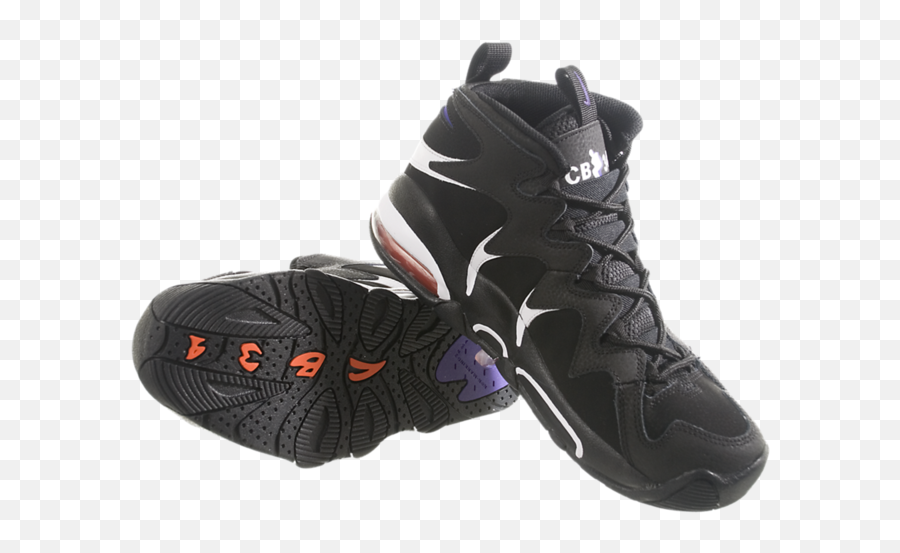 Nike Air Max Cb 34 - Nike Tiempo Legacy Ii Fg Png,Charles Barkley Png