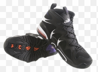 Nike Air Max Cb 34 - Nike Tiempo Legacy Ii Fg Png,Charles Barkley Png