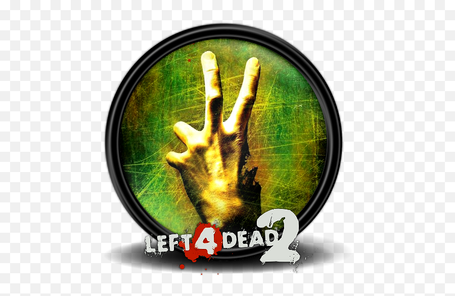 Left 4 Dead 2 - Left 4 Dead 2 Png,Left 4 Dead 2 Logo Png