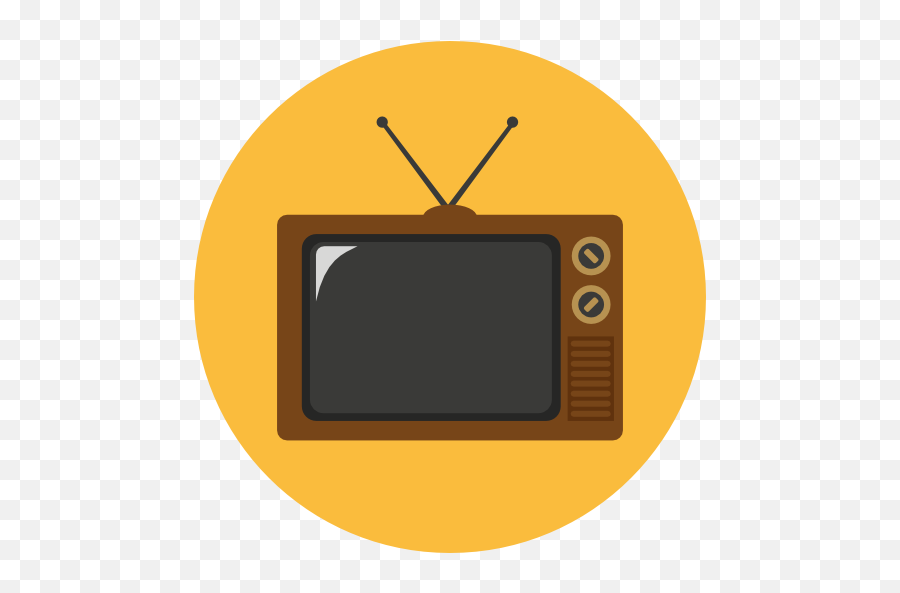 Television - Clip Art Png,Old Television Png