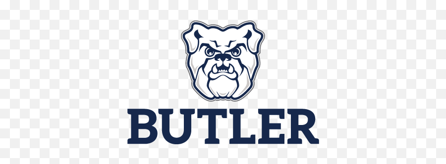 Butler University Stickers By - Butler University Logo Png,Butler University Logo