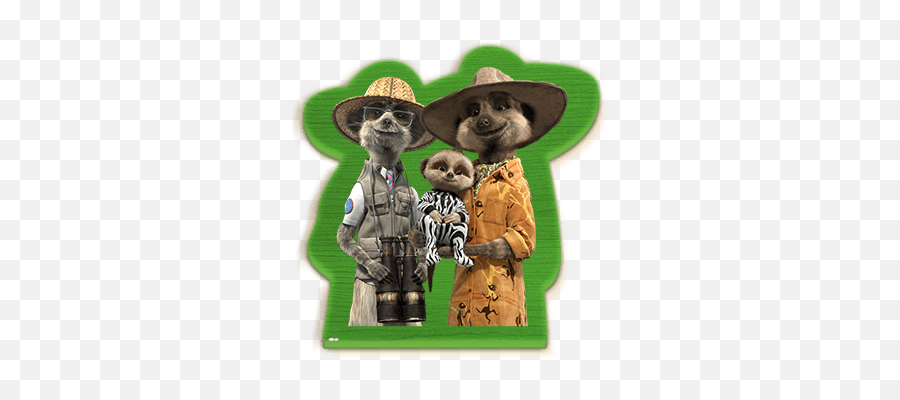 African - Meerkat Png,Meerkat Png