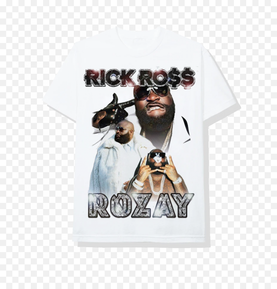 Vintage Tee - Rick Ross Vintage Tee Png,Rick Ross Png