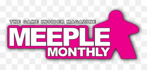 Meeple Monthly - Vertical Png,Meeple Png