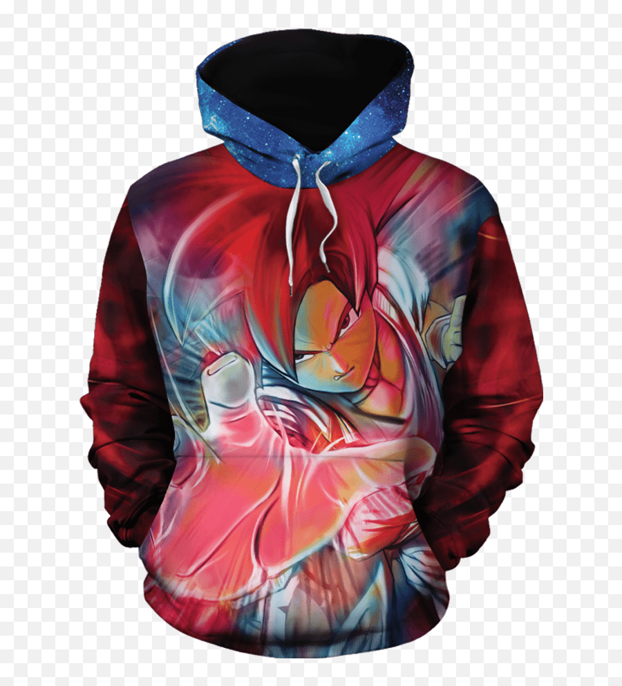 Dragon Ball Z Son Goku Super Saiyan - Ib Hoodies Png,Dbz Aura Transparent