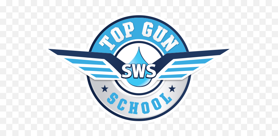 Top Gun School - Language Png,Top Gun Logo
