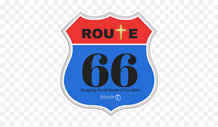 Equipping Hour U2022 Fellowship Church - Horizontal Png,Route 66 Logo