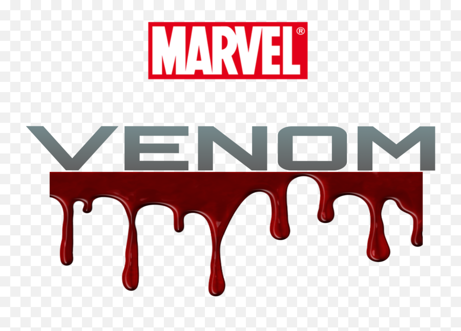 Fan Made Venom Logo Sticker By Ronan Marvel Pngvenom Logo
