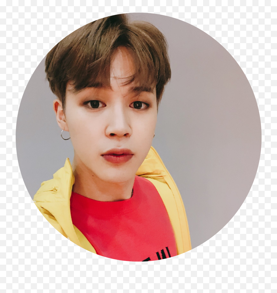 Bts Jimin Circle Jimincircle Sticker By Allisonbaker - Jimin Part In Tony Montana Png,Bts Jimin Transparent