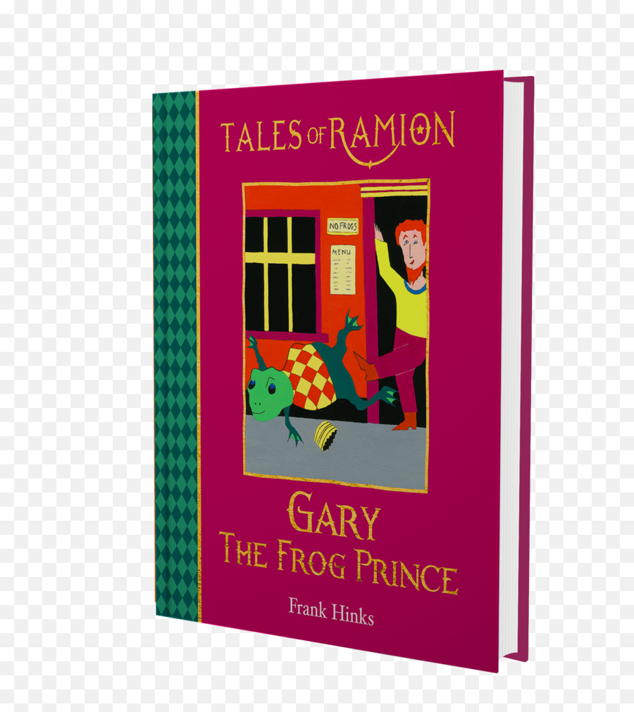 Gary The Frog Prince U2014 Tales Of Ramion Png