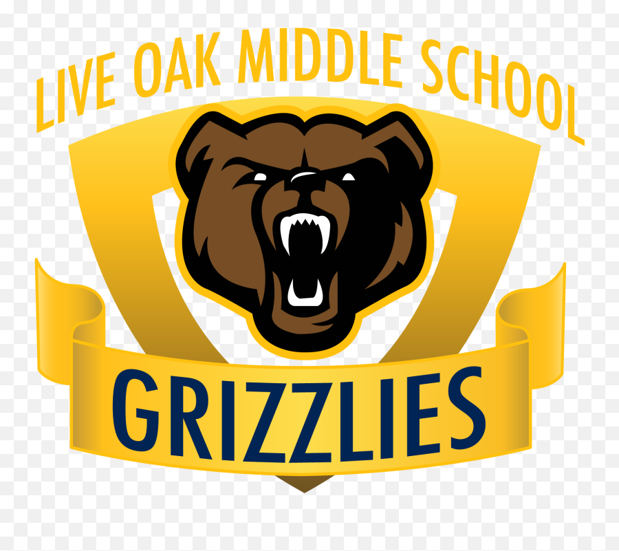 Live Oak Middle School - Big Png,Live Oak Png