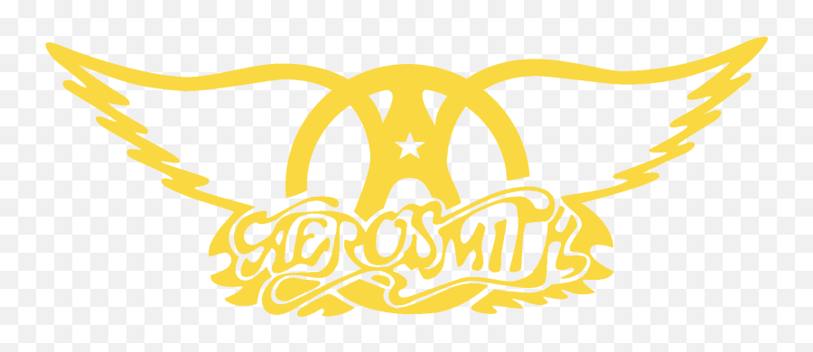 Aerosmith Logo Transparent Png Image - Aerosmith,Aerosmith Logo
