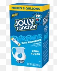 Jolly Rancher Blue Raspberry Sugar Free - Blue Jolly Rancher Png,Blue Raspberry Png