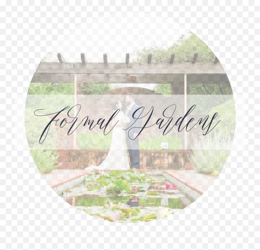 Weston Gardens Outdoor Garden Wedding Png Wisteria
