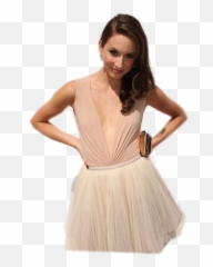 Troian Bellisario Actress 24x18 Wall - Sleeveless png