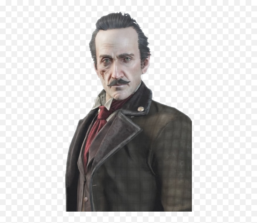 Maxwell Roth - Maxwell Roth Png,Assassin's Creed Syndicate Png