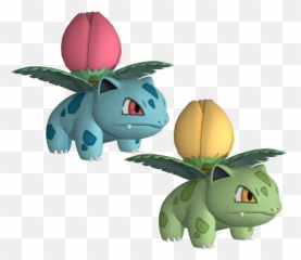 Y - Fictional Character Png,Ivysaur Png