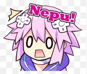 Gamindustri - Nep Yikes Png,Yikes Png