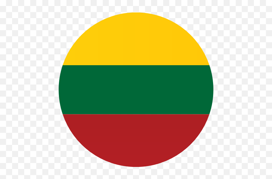 Lithuania Icon Png Country Flags