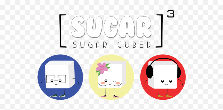Chibi Moon Emoji U2013 Sugar Cubed - Cartoon Png,Moon Emoji Png
