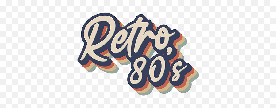 80s Projects Photos Videos Logos Illustrations And - Dot Png,Eighties Icon