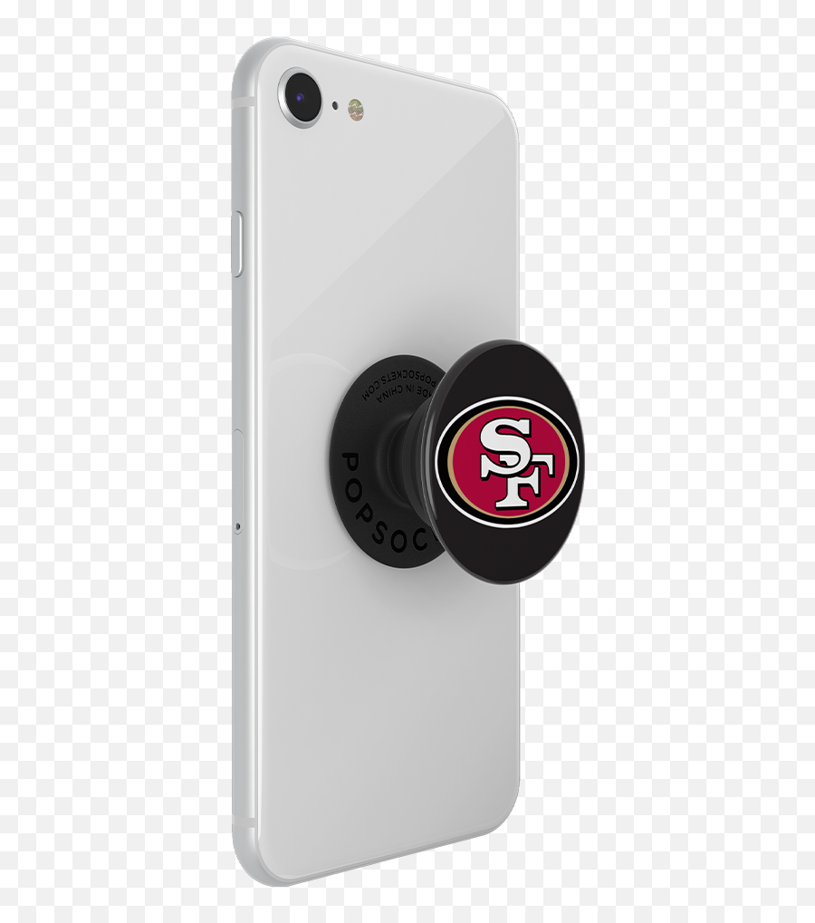 Wholesale Popsockets - Popgrip Sports Nfl San Francisco Portable Png,Alcatel Onetouch Pop Icon 5